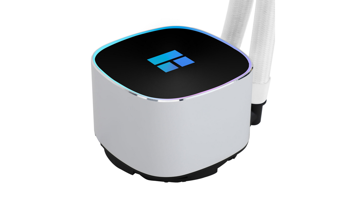 Tản nhiệt nước THERMALRIGHT Frozen Horizon 360 White ARGB